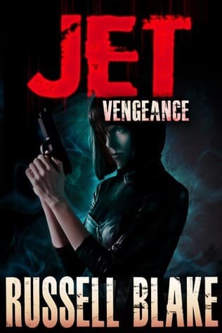 Vengeance book cover