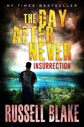 Insurrection book cover