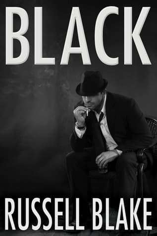 Black book cover