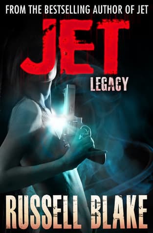 Legacy book cover