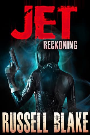 Reckoning book cover