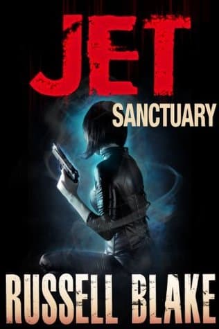 Sanctuary book cover
