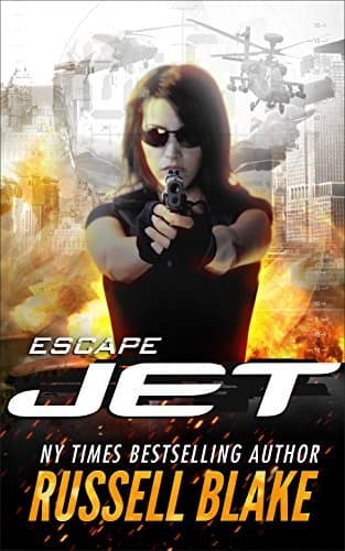 Escape book cover