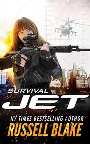 Survival book cover