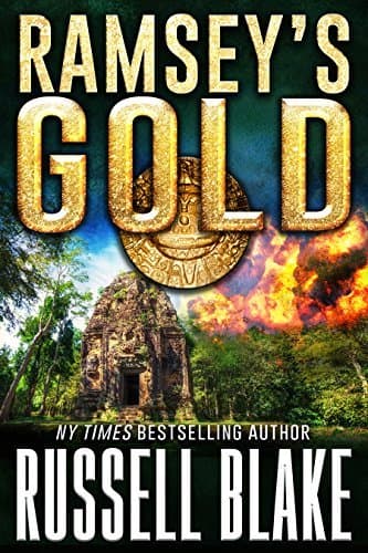 Ramsey's Gold book cover