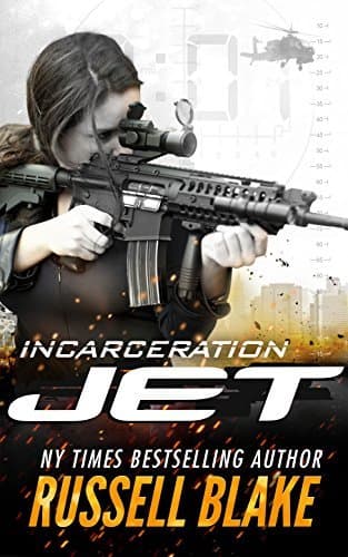 Incarceration book cover