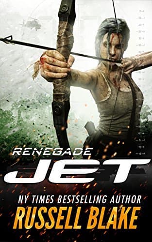 Renegade book cover