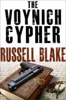 The Voynich Cypher book cover