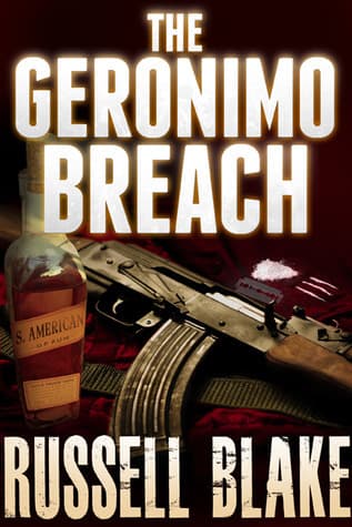 The Geronimo Breach book cover