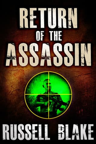 Return of the Assassin book cover