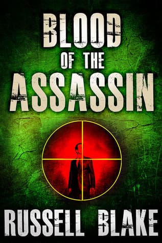 Blood of the Assassin book cover