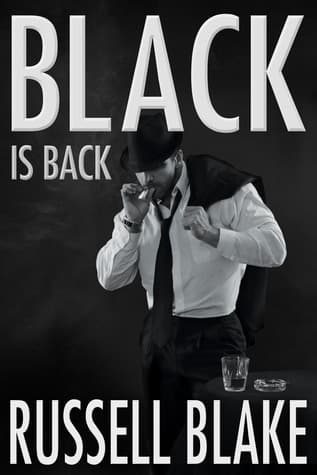 Black Is Back book cover