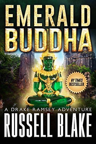 Emerald Buddha book cover