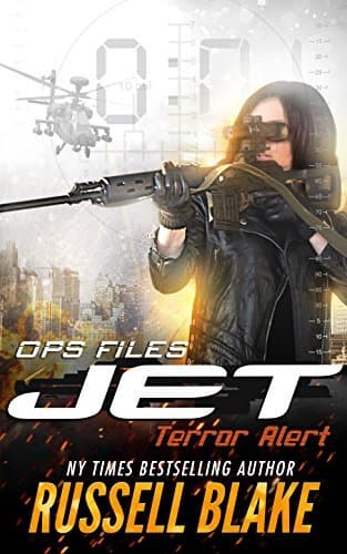 JET - Ops Files II: Terror Alert book cover