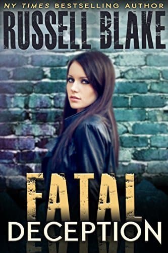Fatal Deception book cover
