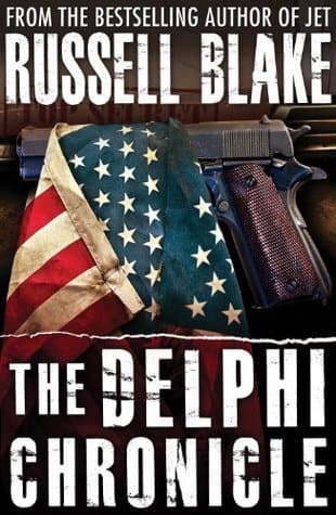 The Delphi Chronicle book cover