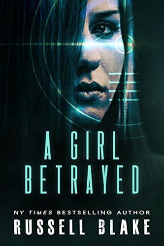 A Girl Betrayed book cover
