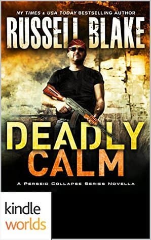 Deadly Calm book cover