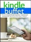 Kindle Buffet: Find and download the best free books, magazines and newspapers for your Kindle, iPhone, iPad or Android book cover