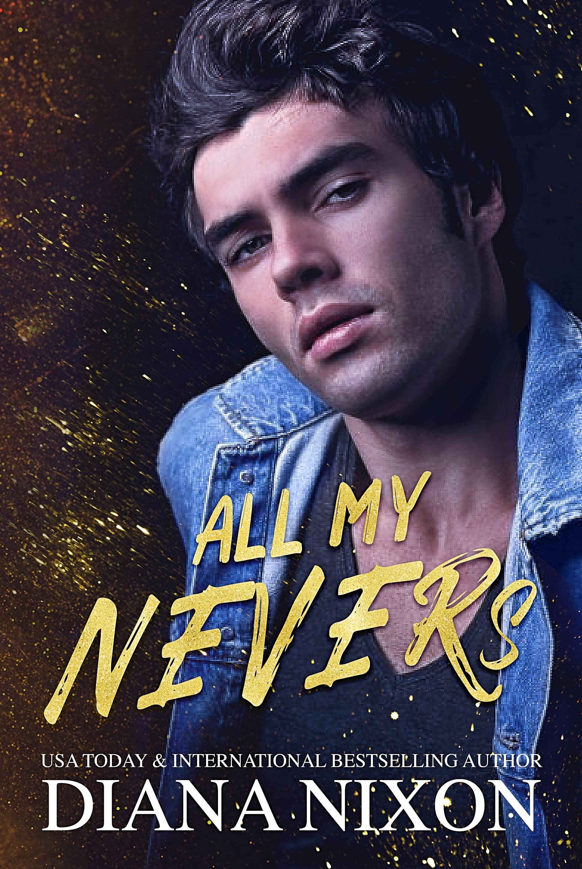 All My Nevers book cover