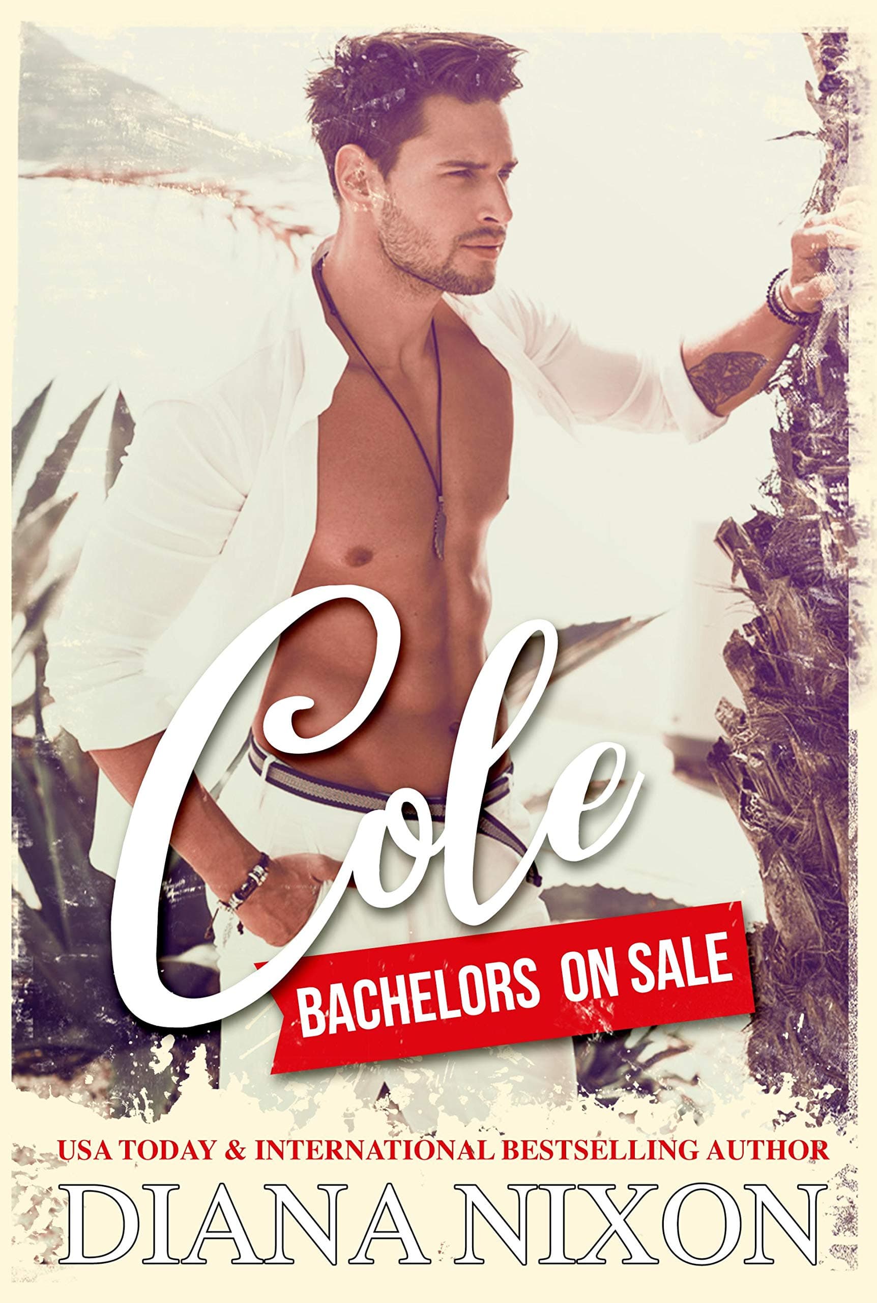 Cole book cover