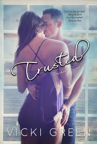 Trusted book cover