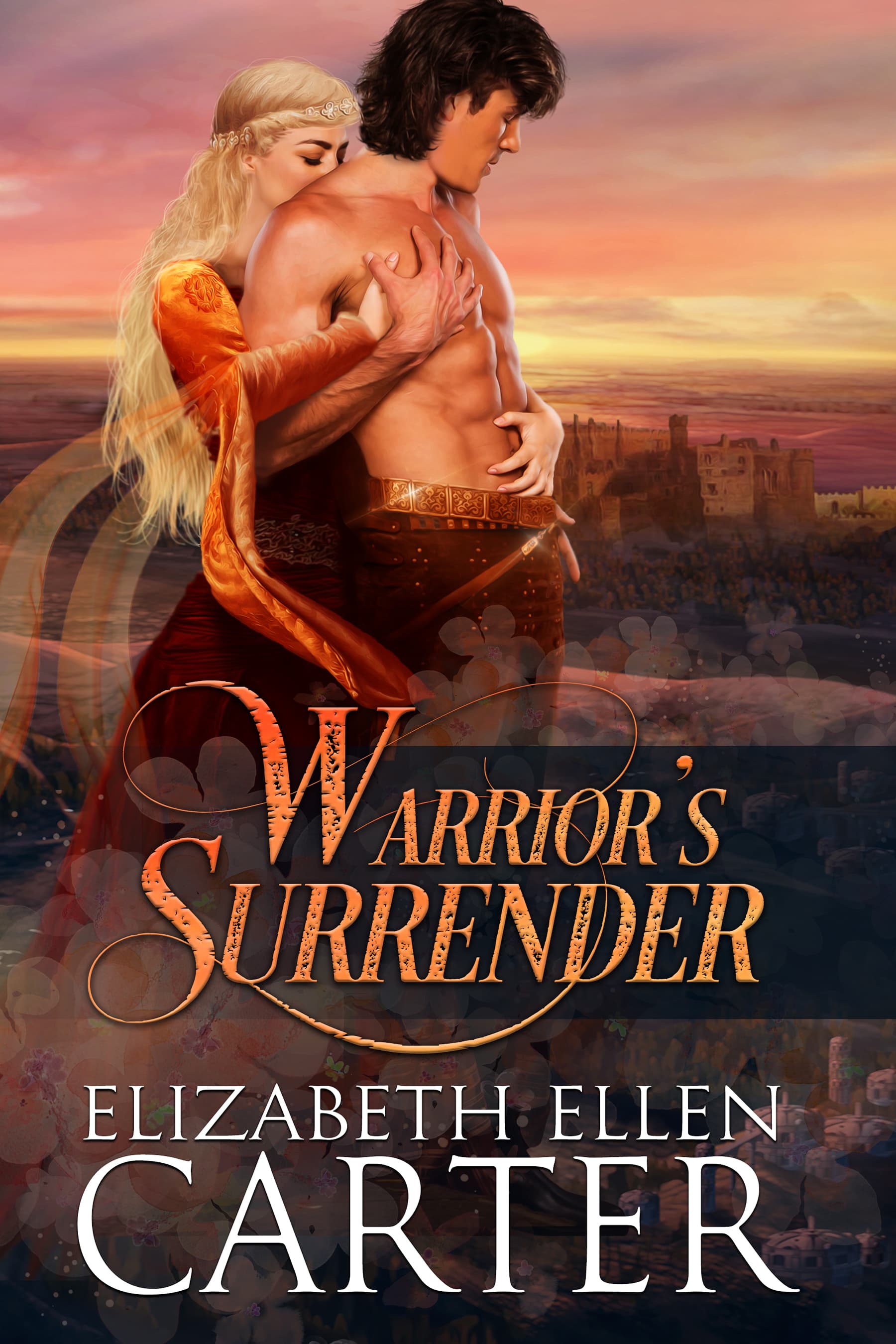 Warrior's Surrender book cover
