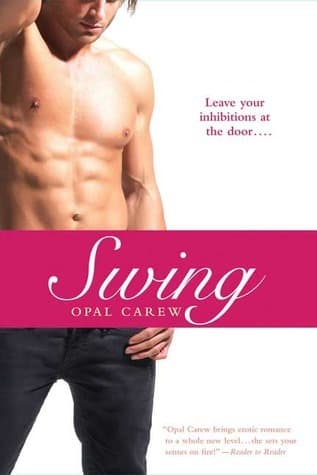 Swing book cover