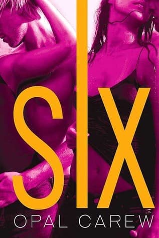 Six book cover