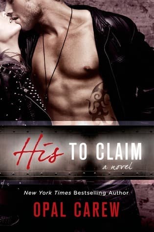 His to Claim book cover