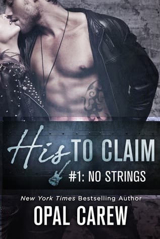 No Strings book cover