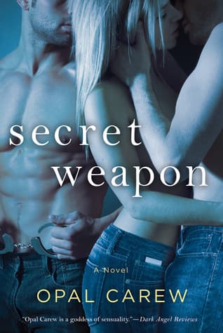 Secret Weapon book cover