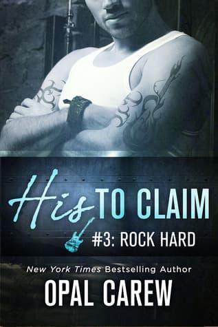 Rock Hard book cover