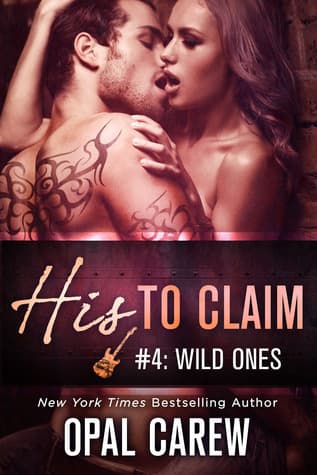 Wild Ones book cover