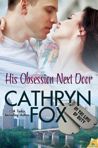 His Obsession Next Door book cover