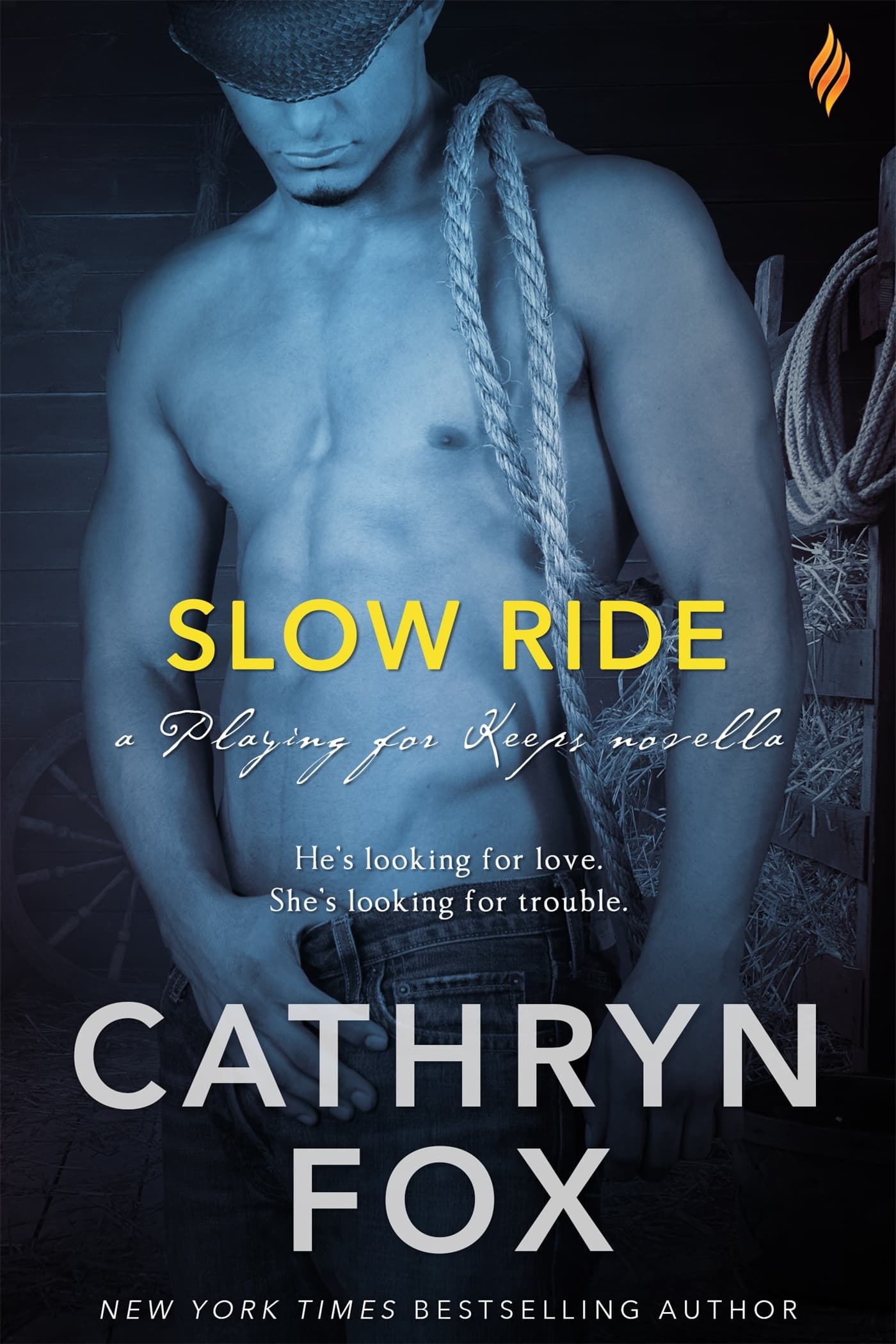 Slow Ride book cover