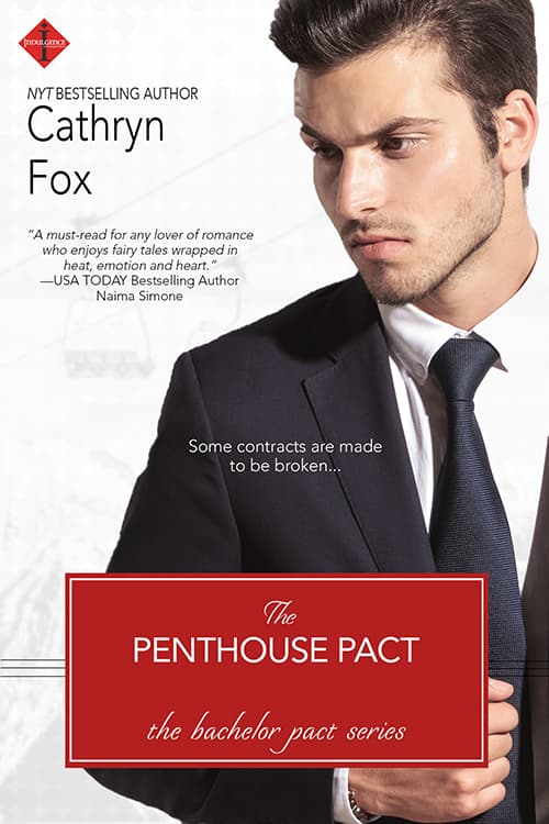 The Penthouse Pact book cover