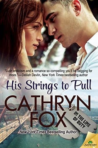 His Strings to Pull book cover