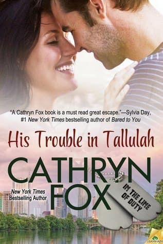 His Trouble in Tallulah book cover