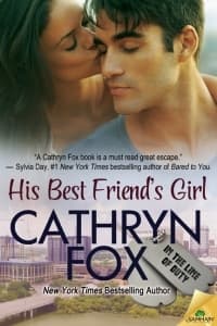 His Best Friend's Girl book cover