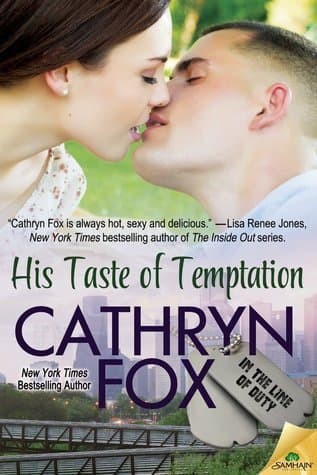 His Taste of Temptation book cover