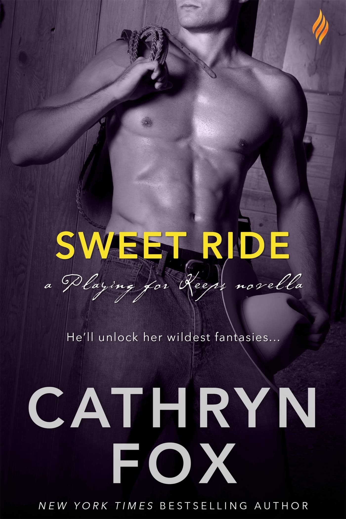 Sweet Ride book cover