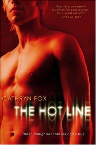 The Hot Line book cover