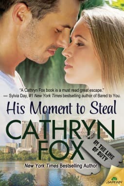 His Moment to Steal book cover