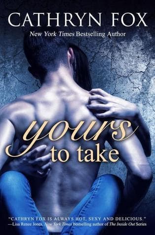 Yours to Take book cover