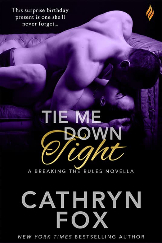 Tie Me Down Tight book cover