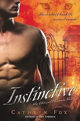 Instinctive book cover