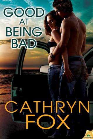 Good at Being Bad book cover