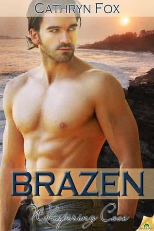 Brazen book cover