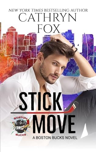 Stick Move book cover